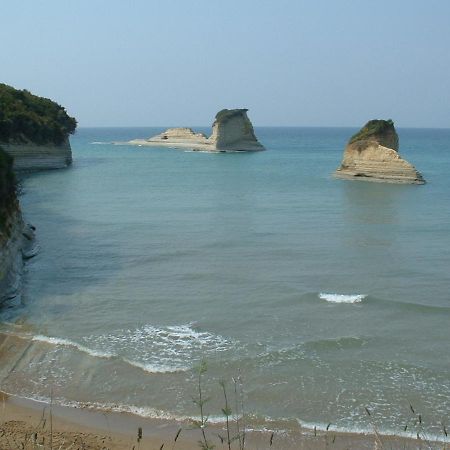 Corfu- Sidari- Canal D'Amour First Choice Studios Melissia  Екстер'єр фото