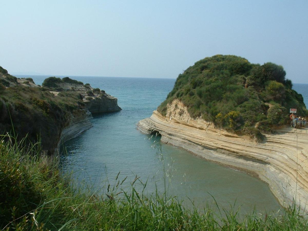 Corfu- Sidari- Canal D'Amour First Choice Studios Melissia  Екстер'єр фото